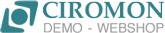 Logo Ciromon Demowebshop